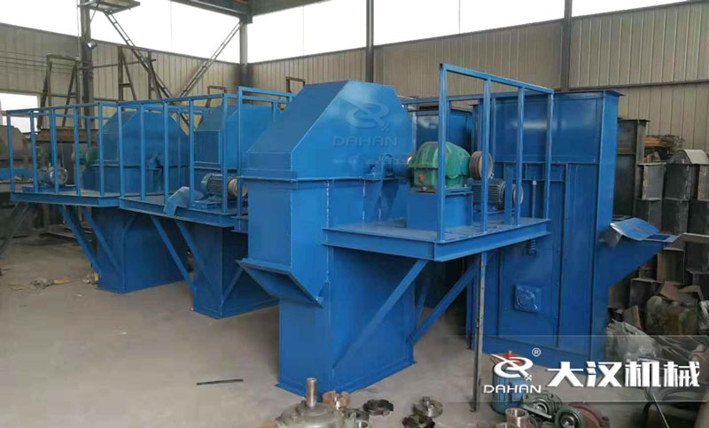 TD型斗式提升機(jī)